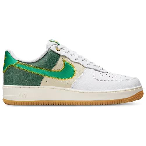 Nike Air Force 1 07 LV8 Men's Sneakers (Fir/Stadium Green) Deal
