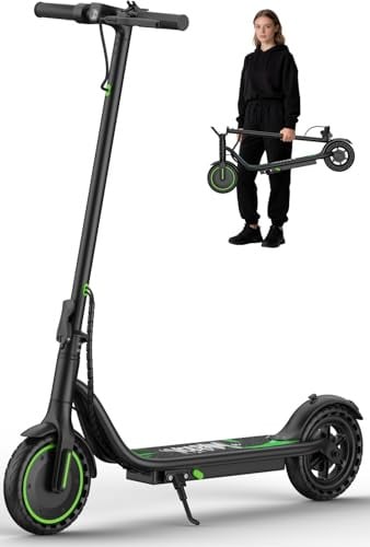VOLPAM Q2 Electric Scooter w/ 350W Motor, 8.5" Wheels & 15-Mile Range Deal