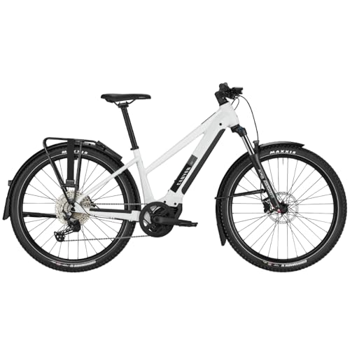 Canyon Pathlite:ON 5 SUV Mid-Step Ivory White Small Deal