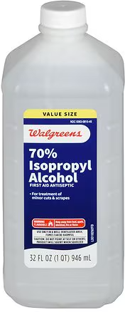 Walgreens Brands First Aid Items Sale