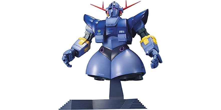 Bandai Hobby MG Zeong MSN-02 1/100 Kit
