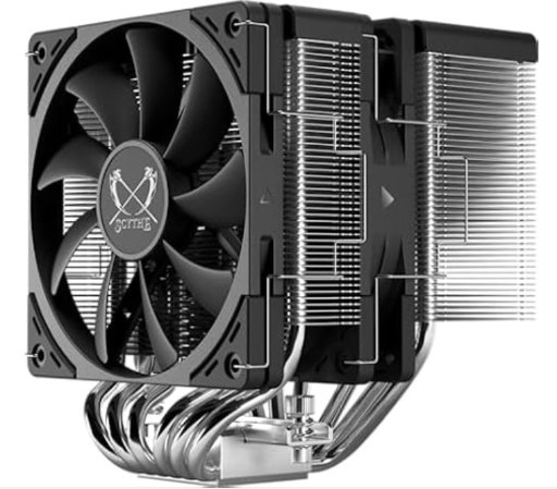 Scythe Fuma 3 120mm CPU Air Cooler w/ Dual Tower/Reverse Type Fan