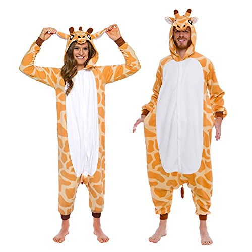 Funziez Giraffe Safari Halloween Costume