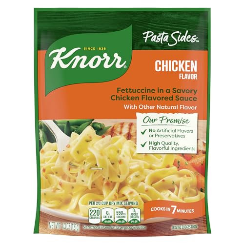 4.3-Oz Knorr Pasta Sides (Chicken)