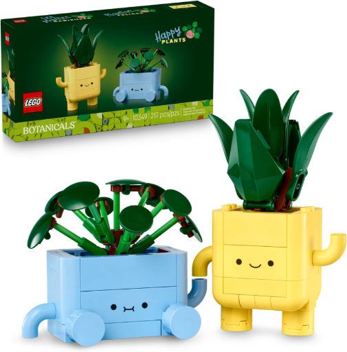 LEGO Botanicals  