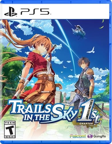 Trails in the Sky 1st Chapter (PlayStation 5) Deal