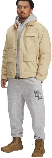 Under Armour Men's Icon Fleece Graphic Hoodie Deal