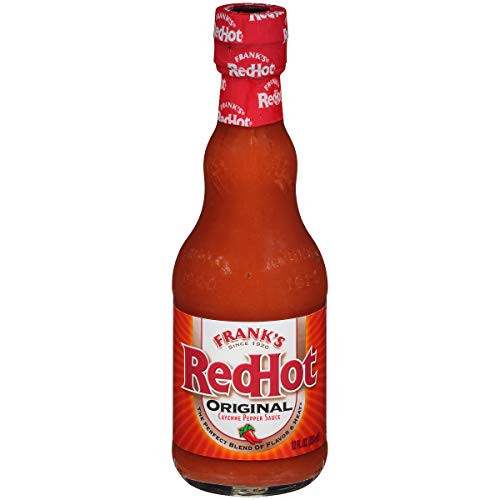 12 Pack of Frank's RedHot Original Hot Sauce, 12 Oz.