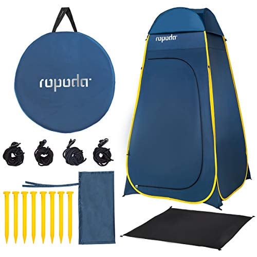 Ropoda Portable Pop-Up Privacy Tent 83"x48"x48" Deal