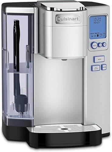 Cuisinart SS-10P1 72-Ounce Single Serve Pod Coffee Maker w/ Hot Water Dispenser Deal
