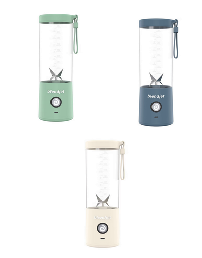 Blendjet 2 Portable Blender (3 Colors) 16oz