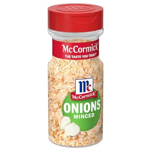 McCormick Minced Onions 3.5 oz Deal