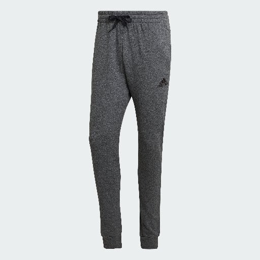 Adidas Men Essentials Fleece Regular Tapered Pants Deal