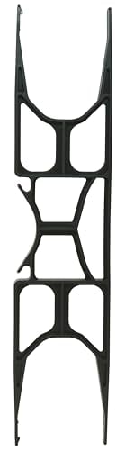 H-Frame Woods Extension Cord Storage Wrap (Black)
