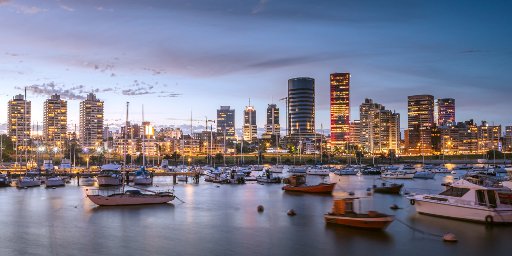 Brazil 11-Night Luxe Yacht Cruise, Buenos Aires to Rio De Janeiro