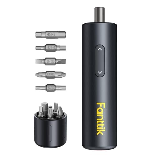 Fanttik S1 Capsule Cordless Electric Screwdriver