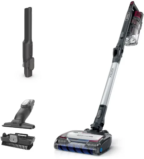 Shark Vertex Cordless Stick Vacuum w/ DuoClean PowerFins (IZ464H) Deal