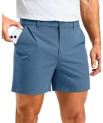 Soothfeel Men’s Casual Shorts