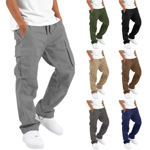 Boys Cargo Pants School Uniform Deal