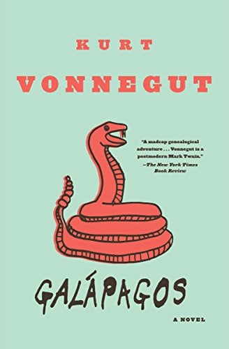 Galapagos: A Novel (Delta Fiction) eBook Deal