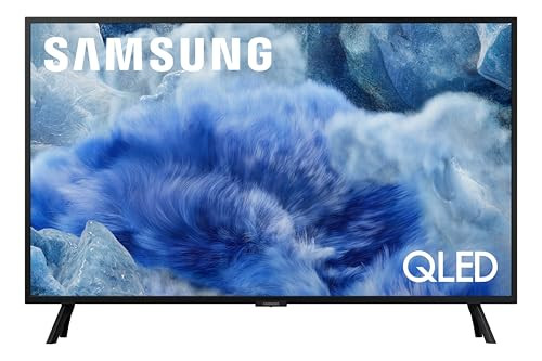 Samsung 32-Inch QLED Q8F 4K UHD Smart TV