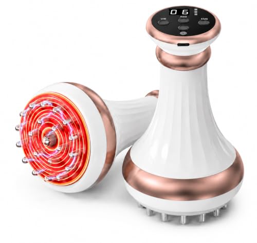 Lymphatic Drainage Massager & Anti-Cellulite Massage Tool Deal