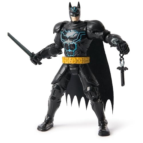 DC Comics Batman Battle Clash 6" Ninja Strike Action Figure Deal