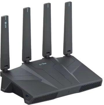 GL.iNet GL-BE6500 (Flint 3e) Wi-Fi 7 Home Router, 5× 2.5G Ports & VPN Deal