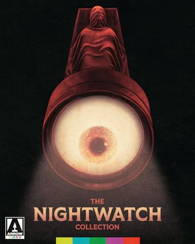 The Nightwatch Collection: Limited Edition (Blu-ray)