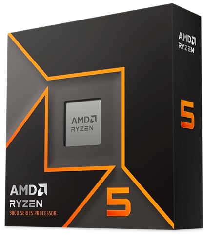 AMD Ryzen 5 9600X 6-Core/12-Thread Unlocked Desktop Processor Deal