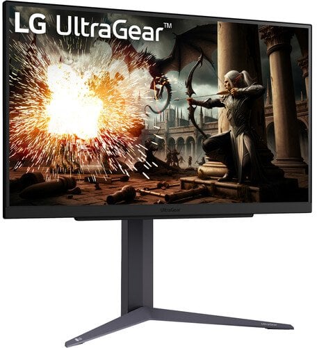 LG UltraGear 27" 1440p HDR 200 Hz Gaming Monitor Deal