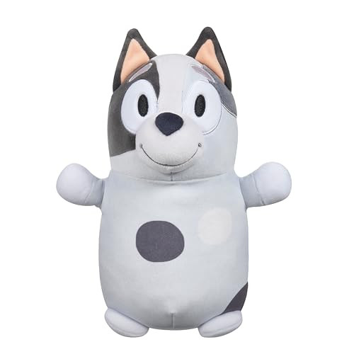 10" Squishmallows Original Bluey Muffin HugMees