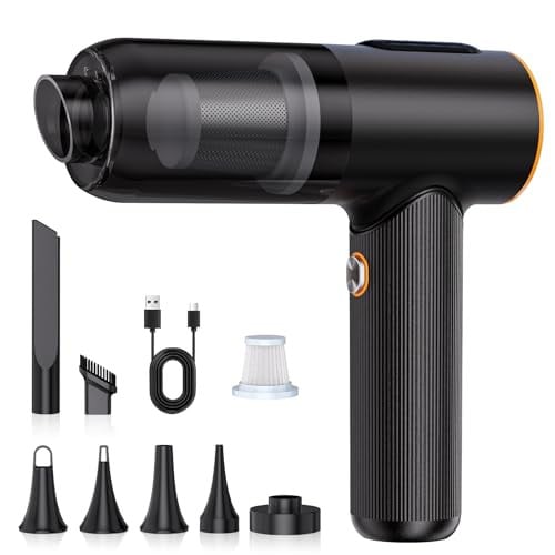 Auto Cordless Mini Vacuum Cleaner 20000Pa Deal