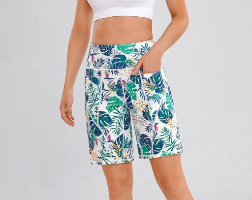 Quenteen Bermuda Shorts for Women Deal