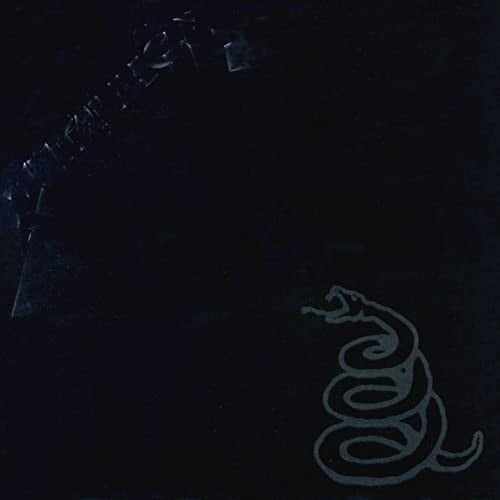 Metallica: The Black Album Remastered (Audio CD w/ AutoRip MP3) Deal