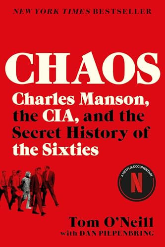 Chaos: Charles Manson, the CIA, and the Secret History of the Sixties (eBook) Deal