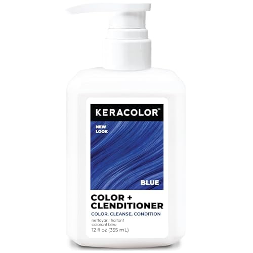 Keracolor Color + Clenditioner, Semi-Permanent Hair Color