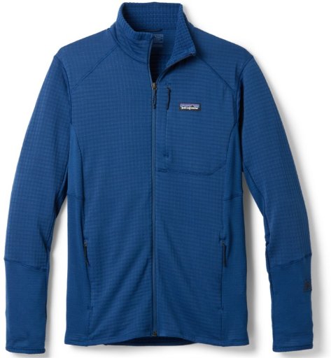 Patagonia R1 Men's Full Zip