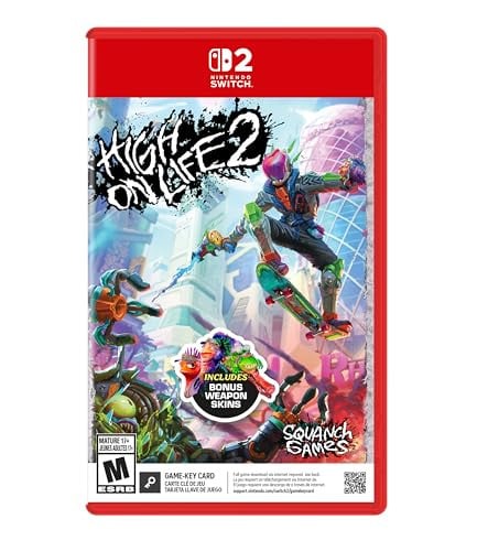 High on Life 2 (Nintendo Switch 2)