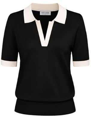 V-Neck Knit Top Deal
