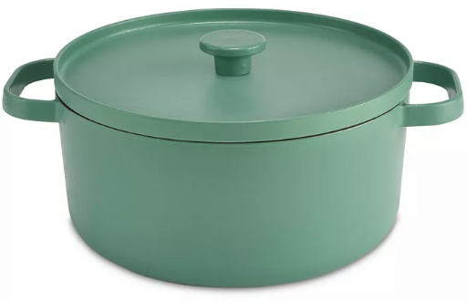 The Cellar 6-Qt Enameled Cast Iron Dutch Oven