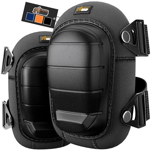 GORILLA GRIP® Knee Pads with Gel Cushion Deal