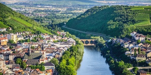 8-Day Rhine & Moselle Rivers Summer Cruise Deal