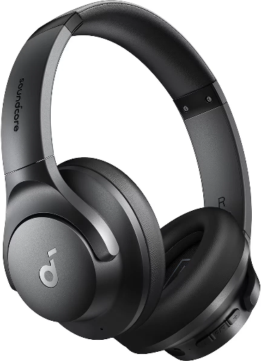 Anker Soundcore Q20i True Wireless Noise Canceling Over-the-Ear Headphones