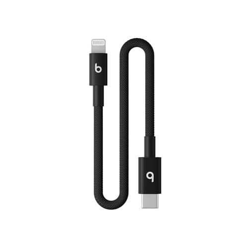 Beats 8" USB-C to Lightning Woven Fast Charging Cable Deal