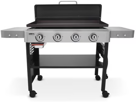Weber 4 Burner Liquid Propane Outdoor Griddle Deal