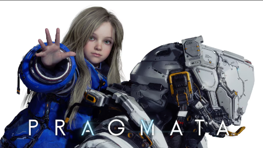 Pragmata PS5 Digital Download