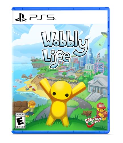Wobbly Life (PlayStation 5) Deal