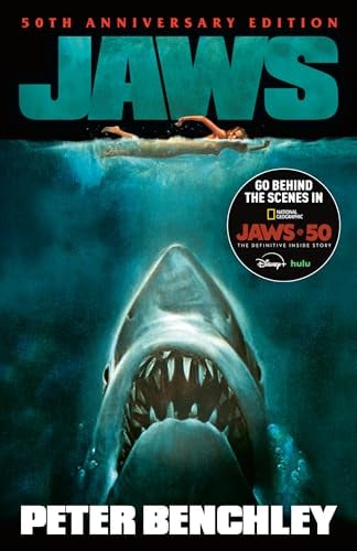 Jaws: A Novel (eBook) Deal