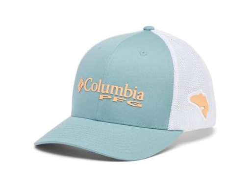 Columbia PFG Logo Mesh Ball Hat XXL